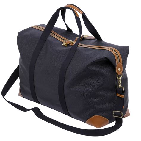 mulberry large clipper holdall.